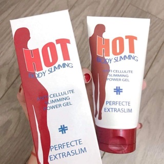 KEM TAN MỠ HOT BODY SLIMMING MASSAGE GEL