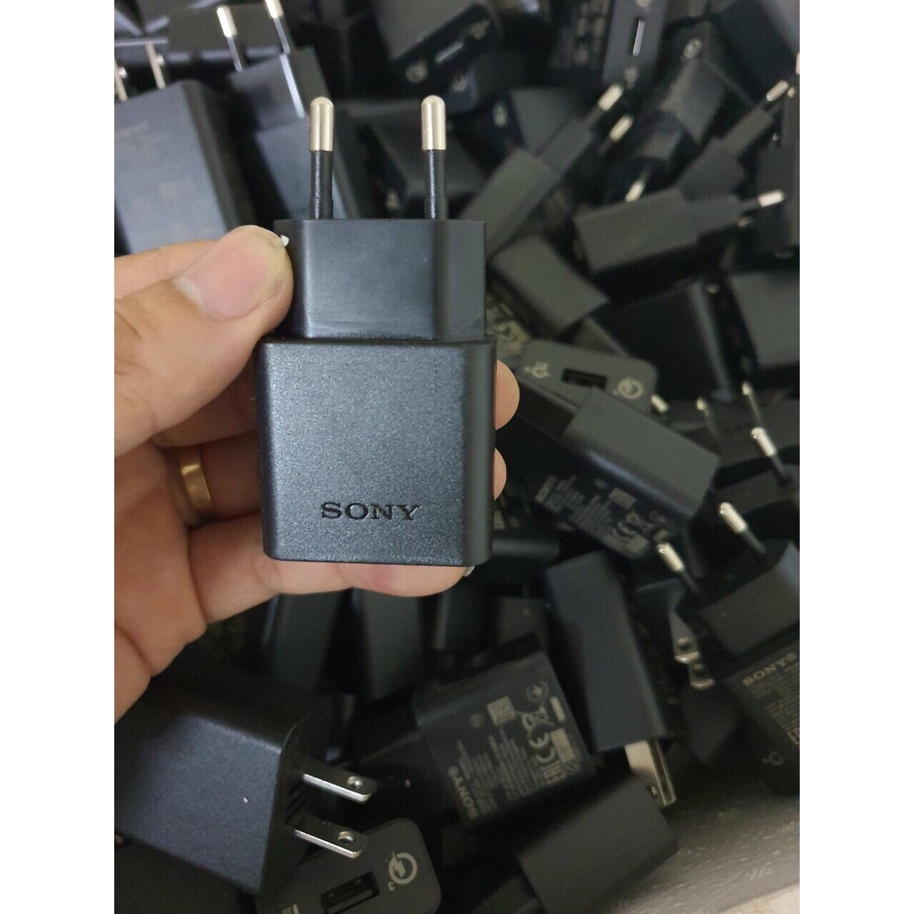 [Mã ELHAJULY giảm 6% đơn 50K] Củ Sạc Nhanh Sony UCH12 cho các model Sony