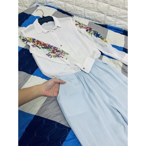 Jum nữ dáng dài cao cấp
