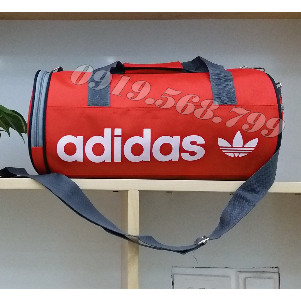 Túi tập gym đá bóng, thể thao, du lịch adidas