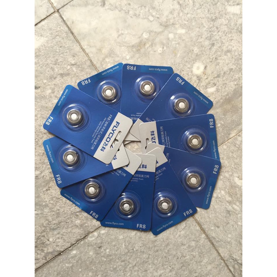 Lưỡi máy cạo râu FLYCO FS360 FS362 FS363 FS339 FS372