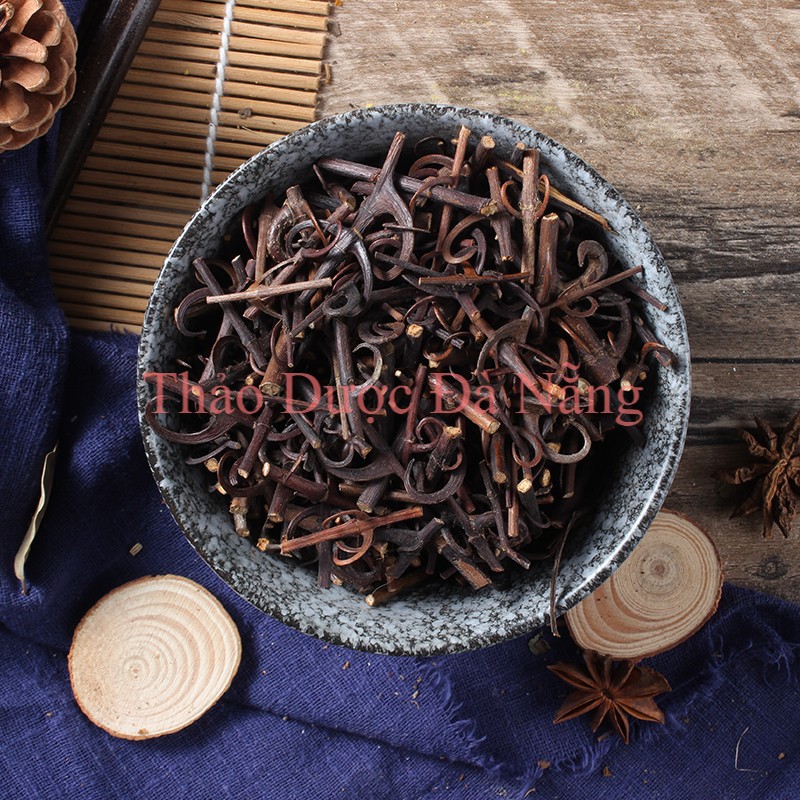 Câu Đằng Loại 1, nhiều móc 100 gram.