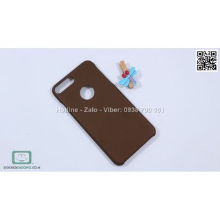 Ốp lưng iPhone 7 Plus G-Case vân da cao cấp êm ái
