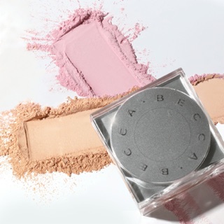 Phấn phủ Becca Soft light blurring powder màu Pink Haze FULLSIZE FULLBOX