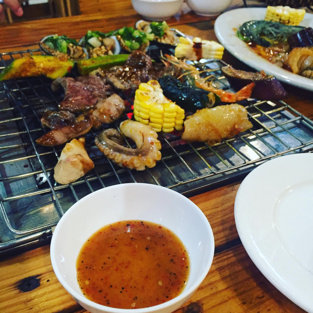 Nước chấm NGON ❤️Freeship❤️ Nước chấm muối ớt đỏ chấm đồ nướng thịt nướng | BigBuy360 - bigbuy360.vn