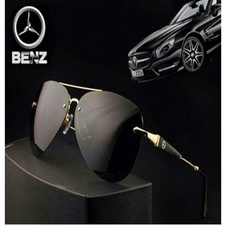 Mắt kính Mercedes Benz giá rẻ chất lượng.