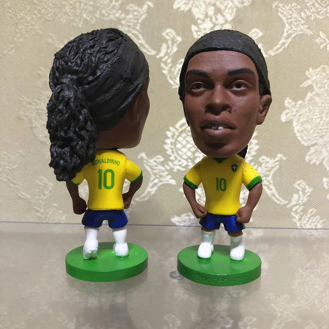 Tượng cầu thủ RONALDINHO (BRA) Classic Edition Brazil
