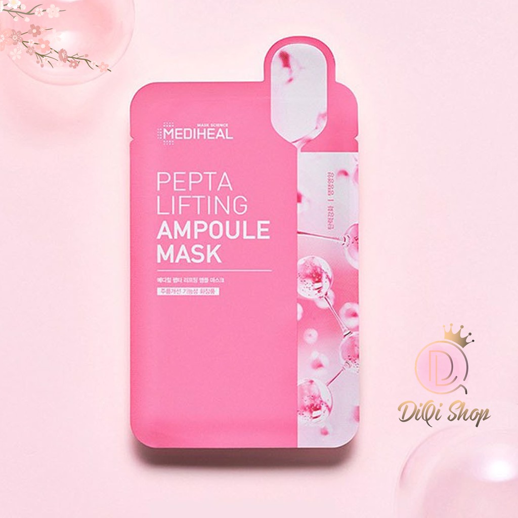 [ Mẫu Mới] Mặt Nạ MediHeeal Cấp Ẩm Dưỡng Trắng Căng Bóng Tại DiQiShop | BigBuy360 - bigbuy360.vn
