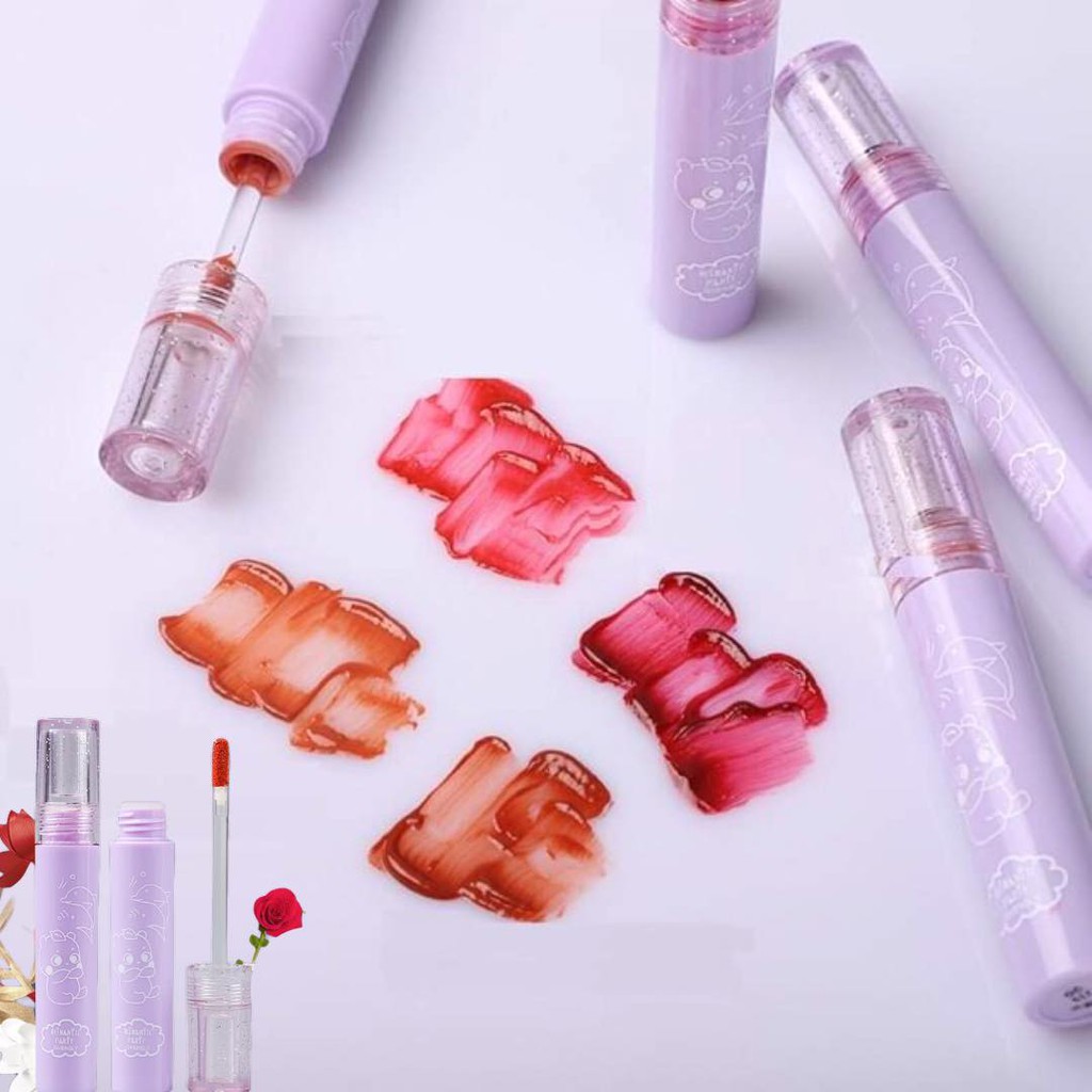 [HOT] ✨SON ROMANTIC PARTY GVENSLY TINT CĂNG MỌNG MÔI CÓ NHŨ✨ | BigBuy360 - bigbuy360.vn