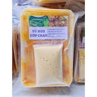 VÚ HEO ƯỚP CHAO 500gr