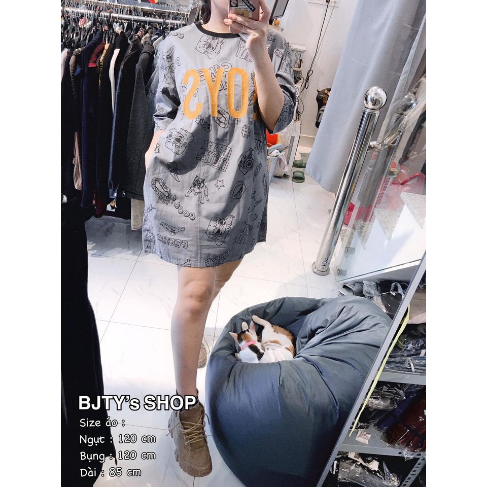 ĐẦM NỮ BIG SIZE 60KG ĐẾN 85KG - ĐẦM NỮ ĐI TIỆC BIG SIZE - ĐẦM SUÔNG NỮ BIG SIZE - MŨM MĨM HOUSE BIG 