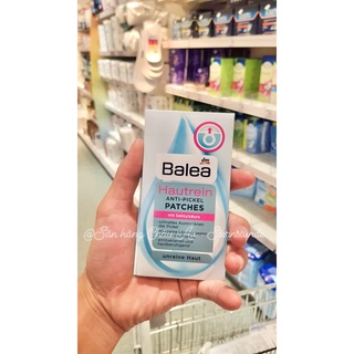 Miếng dán mụn Balea của Đức (36 miếng)