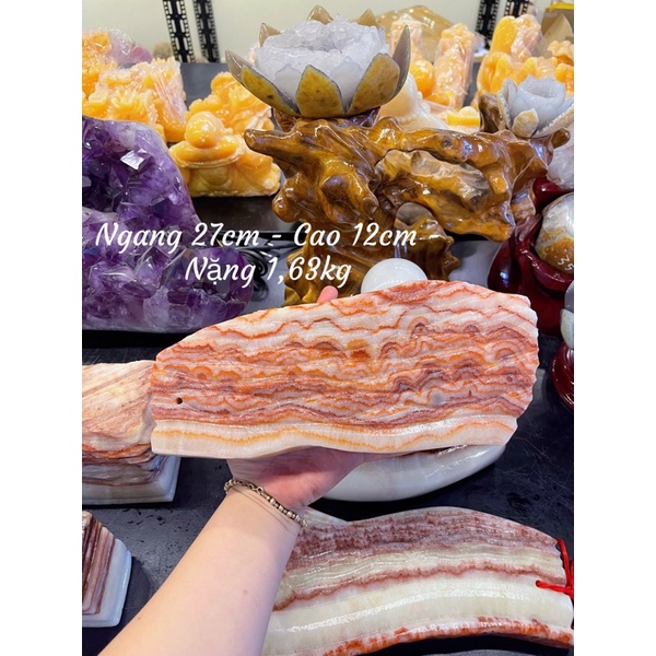 Đá Thịt Heo - Đá Phú Quý Phong Thuỷ Tự Nhiên