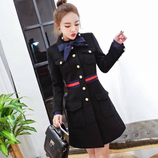 Hàng đặt trước - áo dạ cao cấp