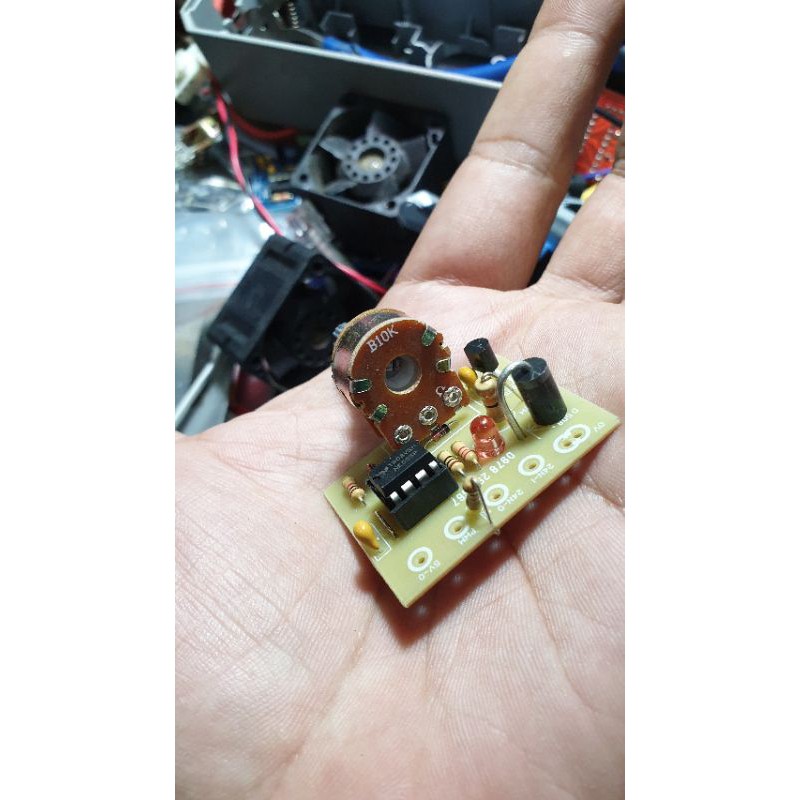 Động cơ BLDC 30w Nidec