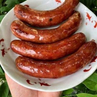 500gr lạp xưởng tôm đất Sóc Trăng