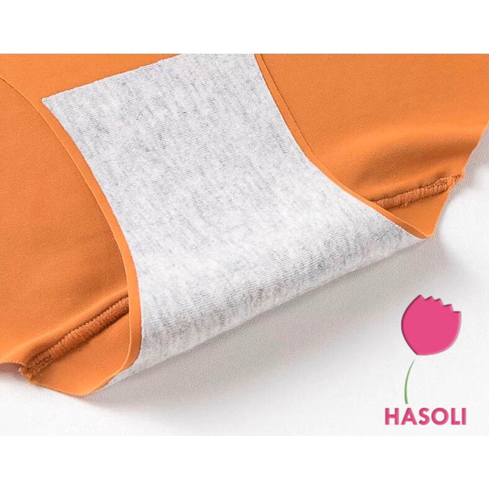 Quần Lót Nữ Su Lụa Ép Cạp Cao Gen Bụng Cao Cấp Không Đường Viền S67