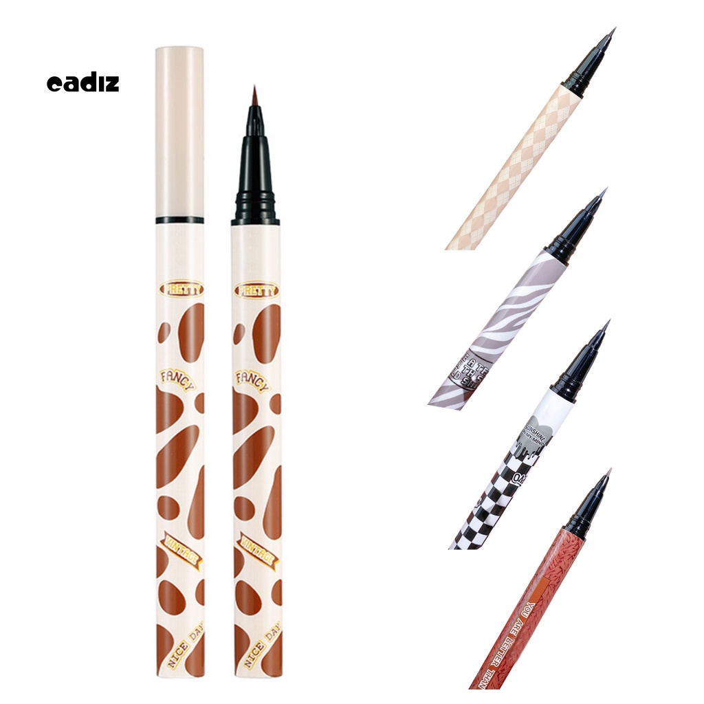Bút Kẻ Mắt Trang Điểm Mini Không Gây Kích Ứng CADI