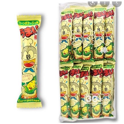 Bánh phomai que Umaibo Umai Nhật Bản