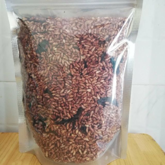 Gạo lứt sấy rong biển 1kg . .