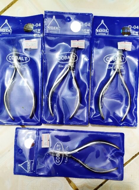 Kìm Ngọc Cắt Da,kiềm Nhặt Da D_04