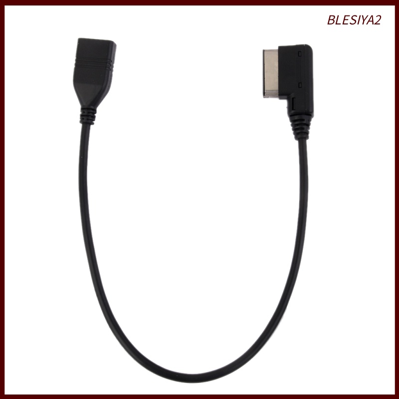 Dây Cáp Chuyển Đổi Cổng USB Cho Audi A3 A4 Q5 Q7 2009+ VW CC GTI Chất Lượng Cao