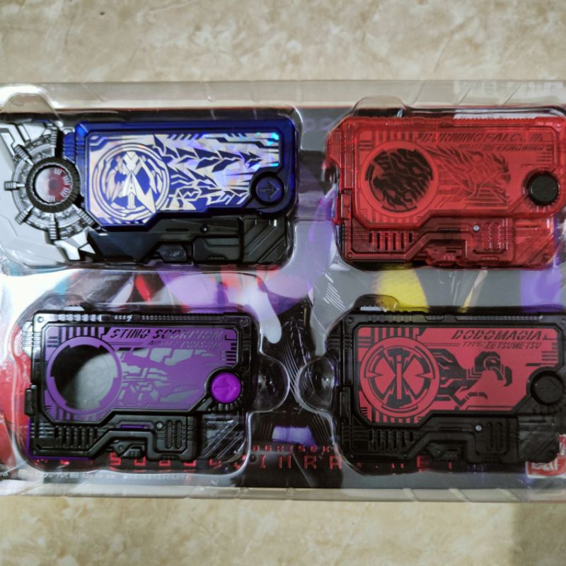 Đồ Chơi Kamen Rider Zero One | Progrise Key Dx Memory