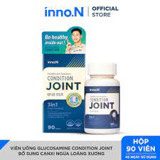 (NewArrival) CONDITION JOINT Lọ 90 Viên/ KOREA