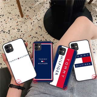 Ốp điện thoại mềm họa tiết Tommy mã 251a dành cho iPhone 12 mini 11 pro xr xs max