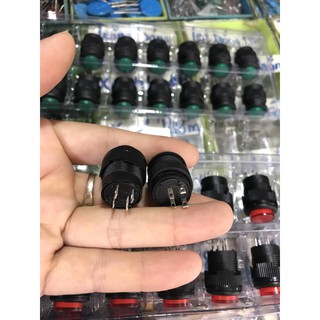 HOT-2 chiếc công tắc nhấn nhả