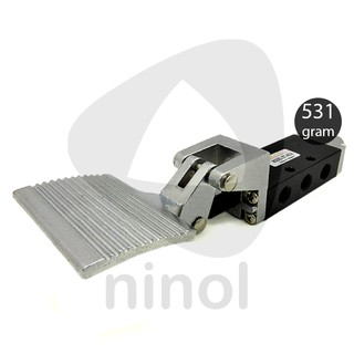 Van bàn đạp chân điều khiển khí nén PVN ST