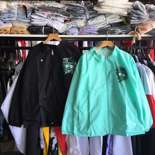 ÁO KHOÁC DÙ JACKET THEZED ( 2 Màu )
