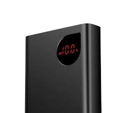 Pin dự phòng Baseus Adaman Metal Digital Fast Charge Power Bank 22.5W 10000mAh PPIMDA-B0A