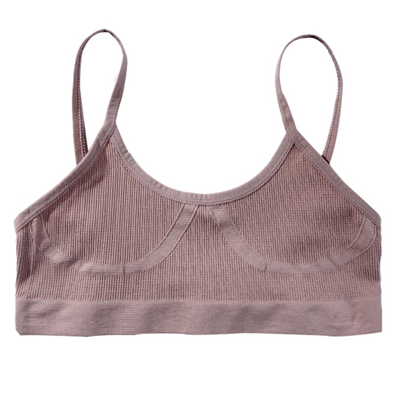 Áo ngực ECMLN không gọng không lộ viền hở lưng quyến rũ dành cho nữ