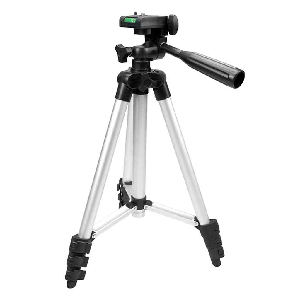 Bộ gậy chụp ảnh 3 chân Tripod TF-3110A - Bộ giá đỡ điện thoại máy ảnh 3 chân tripod