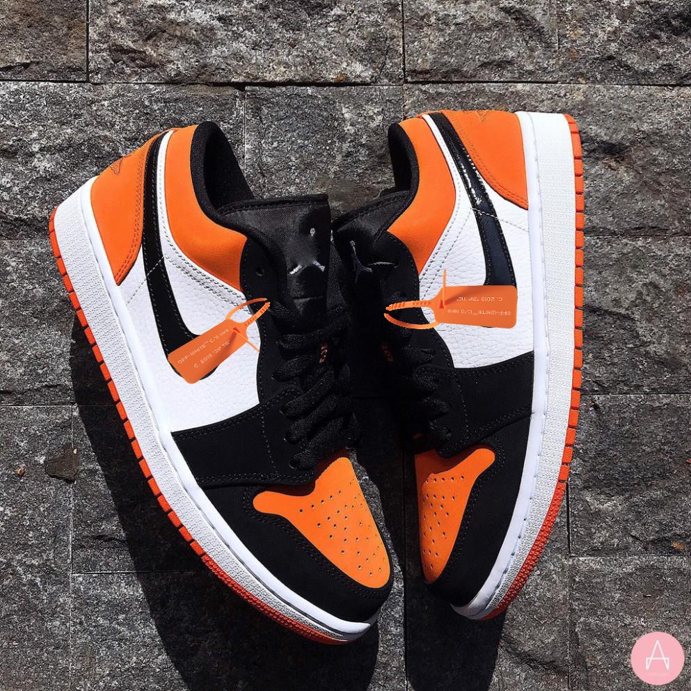 GIÀY THỂ THAO NAM NỮ CỔ THẤP ORANGE CAMSTORE | BigBuy360 - bigbuy360.vn