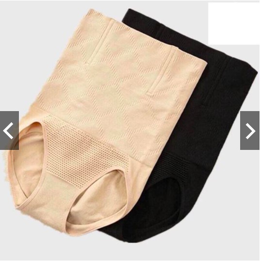 COMBO 2 QUẦN GEN NỊT BỤNG CHỐNG CUỘN