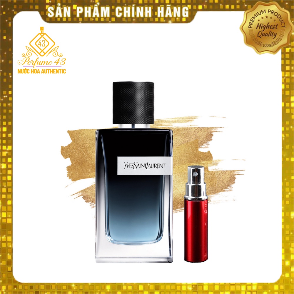 Nước hoa nam YSL Y EDP - Nước hoa chính hãng 100%