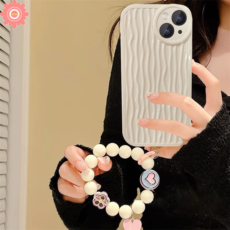 Ốp Điện Thoại Sang Trọng Chống Sốc Kèm Dây Đeo Cho iPhone 7 8 Plus XR 11 12 13 14 Pro Max 14 Plus 11Pro Max X XS Max