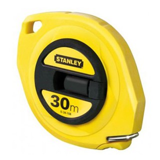 Thước cuốn thép 30m stanley 34-108n
