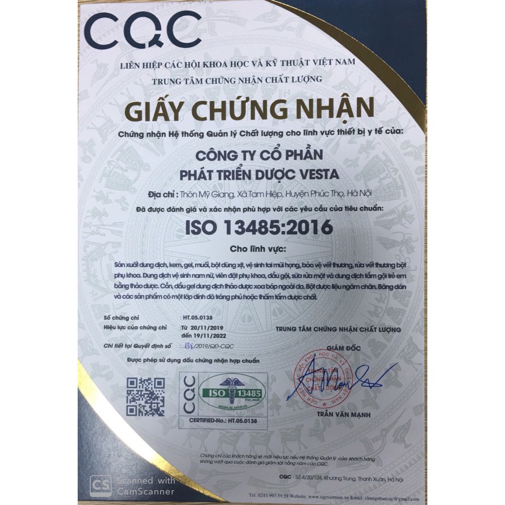 Xịt Họng Keo Ong Fanbee [Chính Hãng]