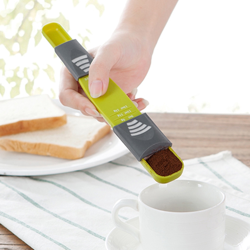Muỗng đo lường bột sữa đa năng tiện lợi cho nhà bếp