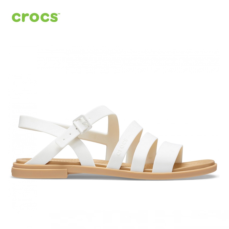 Dép sandal nữ CROCS Tulum 206107-1CQ