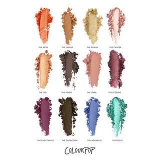 Bảng phấn mắt Colourpop The Zodiac