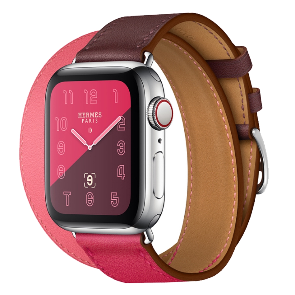 Dây đồng hồ iWatch Series 7 6 5 4 3 2 1 38mm 40mm 42mm 44mm 41mm 45mm thay thế kèm phụ kiện tiện dụng
