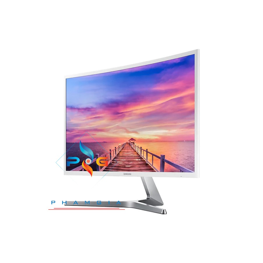 [CHÍNH HÃNG] Màn hình congLCD 27' Samsung LC27F397FHEXXV- Siêu phẩm cực đỉnh - Bảo hành 24 tháng | BigBuy360 - bigbuy360.vn