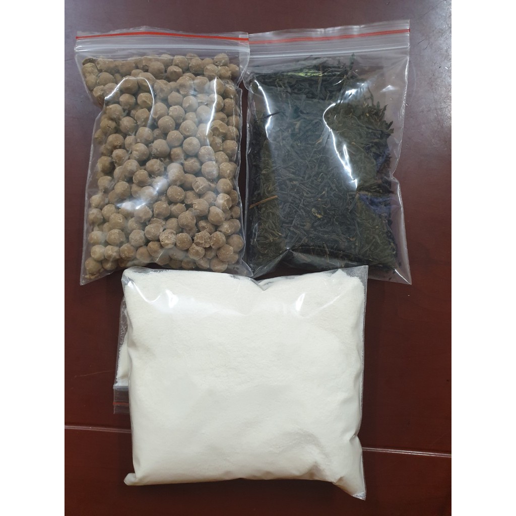 Set trà sữa tự làm - LÀM ĐƯỢC 10 CỐC - NGUYÊN LIỆU ĐÀI LOAN CHUẨN | BigBuy360 - bigbuy360.vn