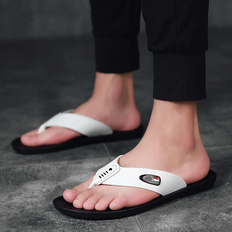 NEW Giày Dép Nam Thời Trang đi Biển Dép đi Bộ Thoáng Khí Giày Dép đi Bộ Giày Lười Giầy Nam Dép Nam ⁿ