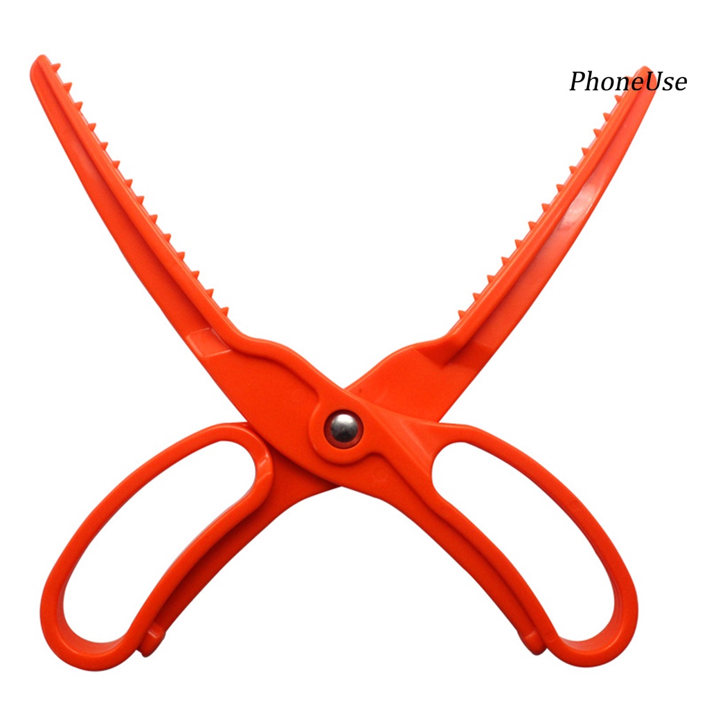 Poue--Fishing Plier Waterproof Multifunctional Plastic Split Hook Remover Line Cutter for Fishing