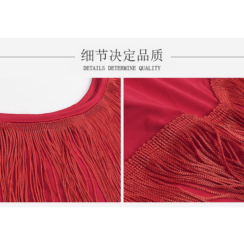 Đầm Khiêu Vũ Latin Thời Trang Dành Cho Nữ t 9.14
